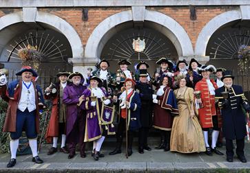 The National Town Criers Championship