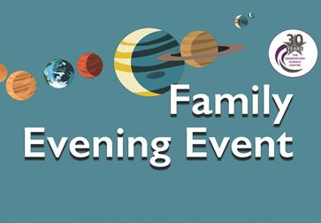 Family Evening Event at The Observatory Science Centre