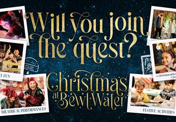 Christmas at Bewl Water