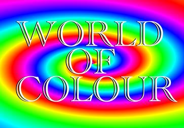 World of Colour Workshops at The Observatory Science Centre