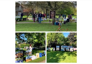 The Senlac Rotary Classic Car Show and Craft Fayre