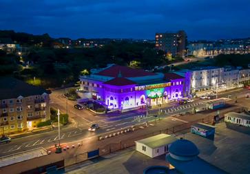 A list of venue pics