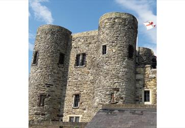 Rye Castle (The Ypres Tower)