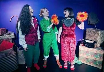 The Christmas Spirits