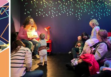 Spun Glass Stories - Autumn Programme
