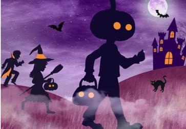 Halloween Half Term Fun at Battle Abbey