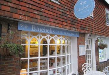 Bluebells Cafe