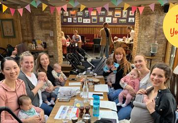 Bring Your Baby Pub Quiz