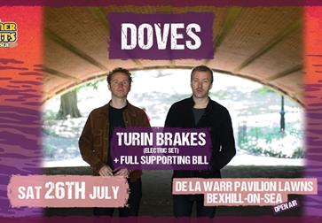 Doves Concert