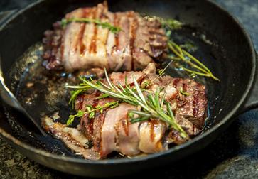Game Cooking