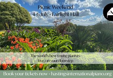 Picnic Weekend @ Fairlight Hall