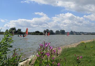 Rye Watersports , SUP, Windsurf, Kyak, Family Fun