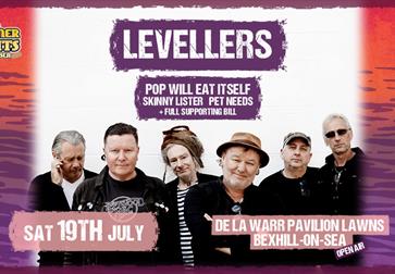 Levellers concert