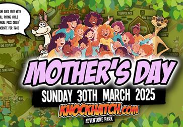 Mothers day @ knockhatch