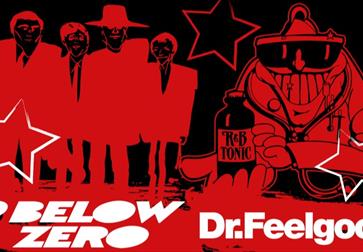 Nine Below Zero + Dr. Feelgood: 'Maximum R&B' Tour