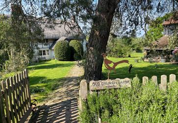 Cottages at Old Church Farm