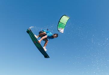 Camber Kitesurfing