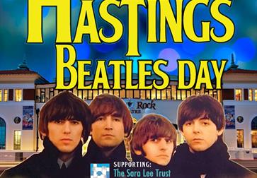 Hastings Beatles Day