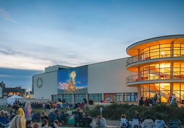 Sunset screenings
