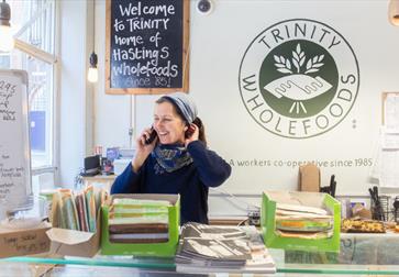 Trinity Wholefoods