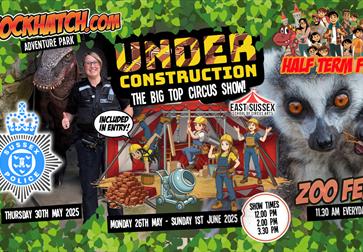 Knockhatch zoo