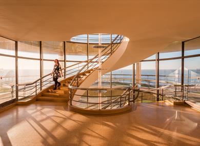 De La Warr Pavilion