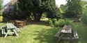 Garden Pub, The New Inn Winchelsea, Pub with Rooms, Accommodation, Food in Winchelsea