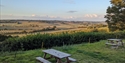 Cafe with a view, 1066 Country, East Sussex, Food and Drink, outdoor seating, Sussex