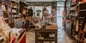 Interior of British Design, British Made, showcasing British-made gifts, homeware and artisan products.