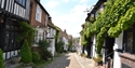 The Mermaid Inn, Mermaid Street, Rye