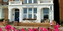 Dunselma guest house on Bexhill seafront