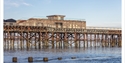 Hastings Pier viewed from the west