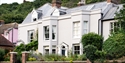 exterior view, The Old Rectory