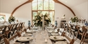 Banquet at Oastbrook Estate Vineyard, Robertsbridge, East Sussex