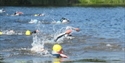 Rye Triathlon Swim
