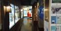 Shipwreck museum interior - Hastings East Sussex