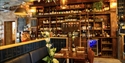 interior of Loire De Da bar in Heist Market