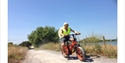 eBike hire at Camber Sands, East Sussex