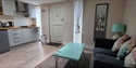 Lodge interior at Bluebell Coppice Park