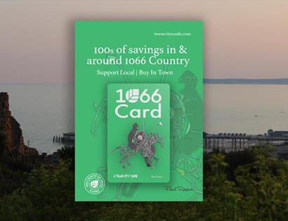 1066 Discount Card