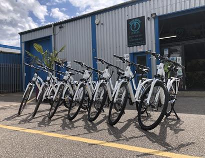 Rye Bay Ebikes