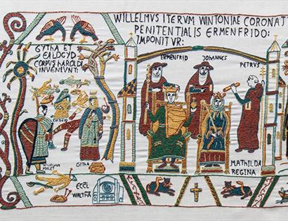 The Battle Tapestry