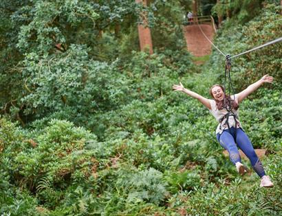 Go Ape Bedgebury