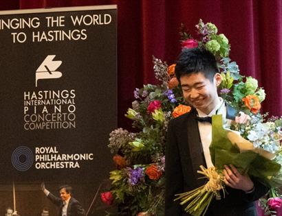 Hastings Piano Concerto Competition
