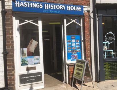 Hastings History House
