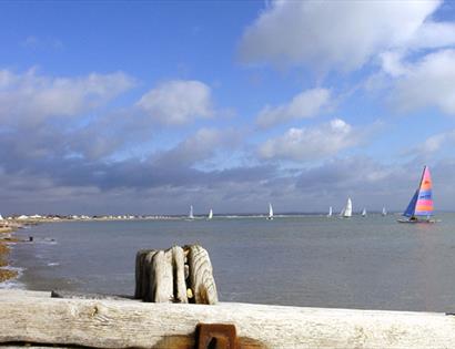 Pevensey Bay