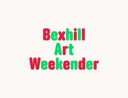 Bexhill Art Weekender