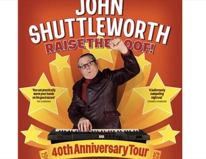 John Shuttleworth: Raise The Oof