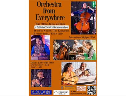 Orchestra from Everywhere