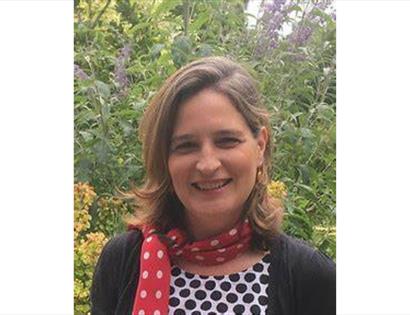 FOR THE LOVE OF LATIN: Caroline Mckenzie